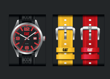 Reloj SET.QA.138 - KATZER